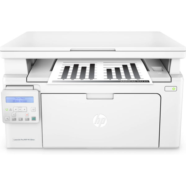 HP LaserJet Pro m130nw, All in One, fast, easy to setup and print