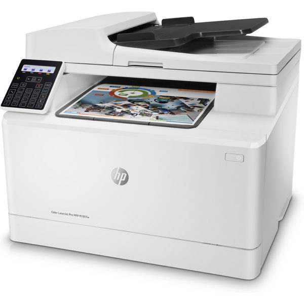 HP Color LaserJet Pro mfp m181fw, All in One