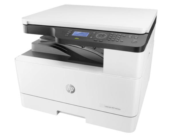 Hp Laserjet M436n Multifunction A3 Printer (W7u01a)