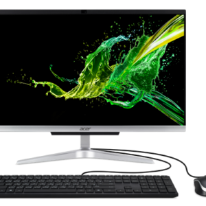 Acer All In One, Intel core i3, 1tb, 6 GB Mouse, Keyboard, Blth, 21.5 inches, Windows 10