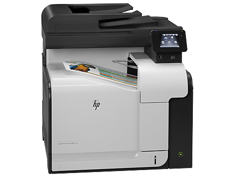 Hp Laserjet Pro 500 Clr Mfp M570dw Printer Cz272a