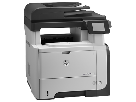 Hp Laserjet Pro M521dw Multifunction Printer  (A8p80a)
