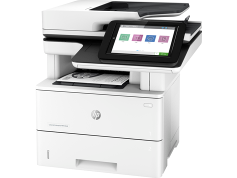 Hp Laserjet Enterprise M528dn Multi-Function Printer (1pv64a) (Replace Ment For 527dn)