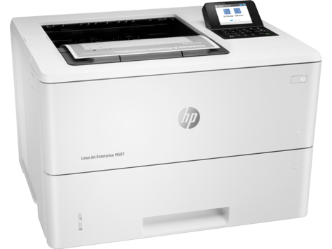 Hp Laserjet Enterprise M507dn Printer 1pv87a (Replaces 506dn Printer)