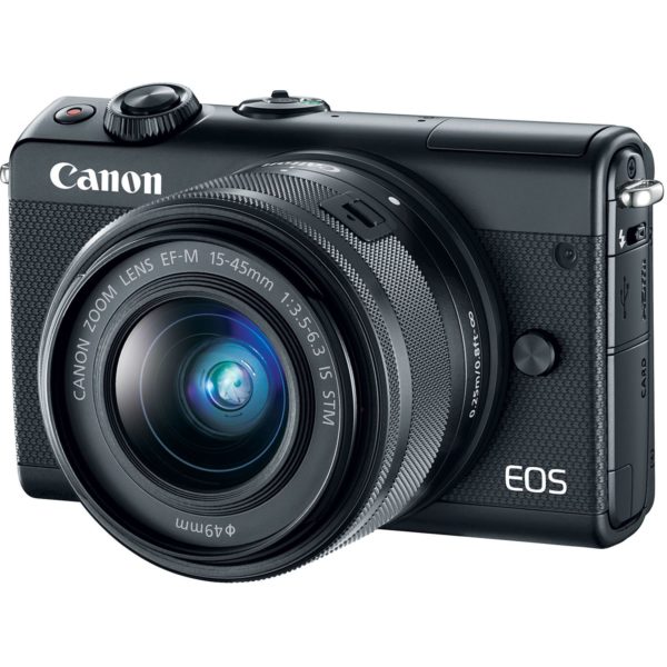 Canon EOS M100 Kit 15-45 STM