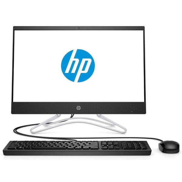 HP 24-F0579NH ALL-IN-ONE DESKTOP PC (8XP41EA) INTEL CORE I7-9TH GEN (2.0 GHZ) INTEL UHD GRAPHICS 630 2TB HDD 8GB RAM 23.8" FHD IPS  *TOUCH SCREEN* DISPLAY DVD-WRITER CAMERA WI-FI BLUETOOTH USB  KEYBOARD AND  MOUSE WINDOWS 10 HOME 64 JET BLACK