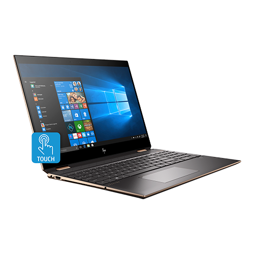 HP Spectre X360 15-Df0796na 15.6-Inch Convertible Laptop 5AU00EA