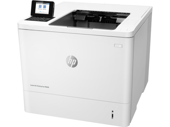 Hp Laserjet Enterprise M607dn Printer (K0q18a)