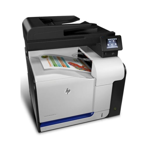 Hp Laserjet Pro 500 Clr Mfp M570dw Printer Cz272a