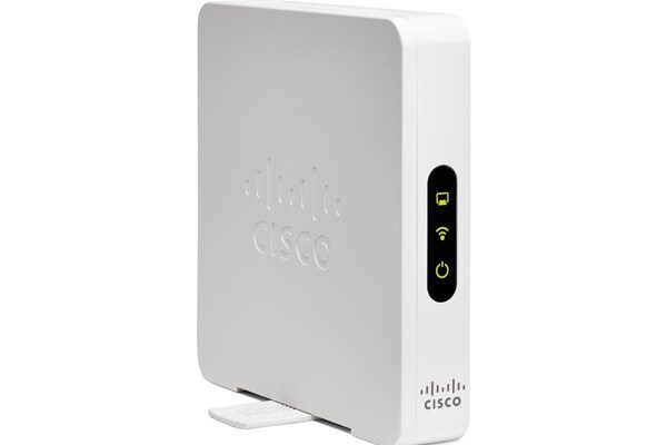 Cisco WAP131 Wireless-N Dual Radio Access Point With PoE