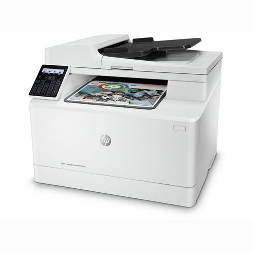 HP Colour LaserJet PRO MFP M181FW Printer