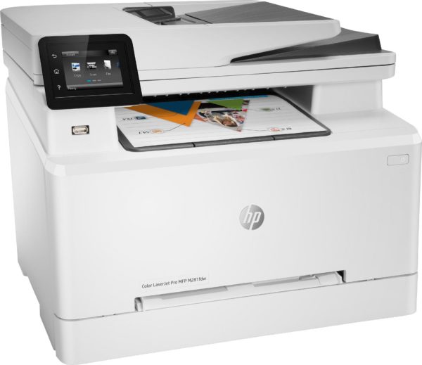 HP Colour Laserjet Pro MFP Printer M281FDW