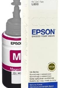 Genuine Epson T6733 Magenta 70ml Ink Bottle
