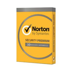 Norton Security Premium - 10 Devices