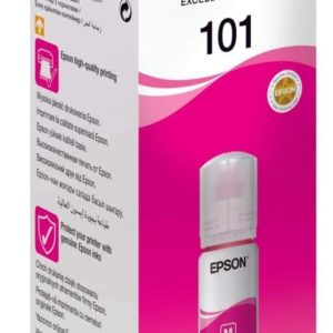 Epson Ink 101 EcoTank Magenta