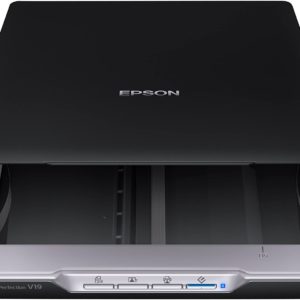 Epson Perfection V19 Photo/Document High Resolution Scanner