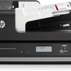 HP SCANJET ENTERPRISE FLOW 7500 FLATBED SCANNER (L2725B)
