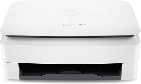 HP SCANJET ENTERPRISE FLOW 5000 S4 SHEET-FEED SCANNER (L2755A)