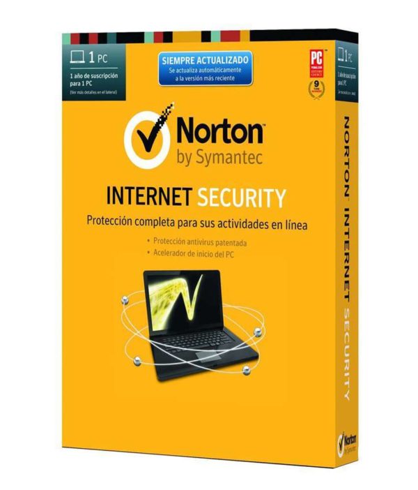 Norton Internet Security + 1 Device