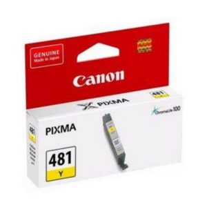 Canon Ink CLI-481 Yellow