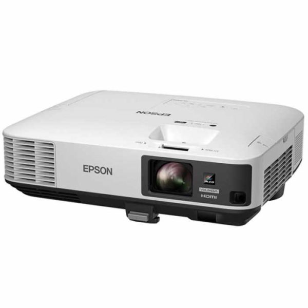 Epson PowerLite 2255U 5000 ANSI Lumens Full HD 3LCD WUXGA Wireless Projector