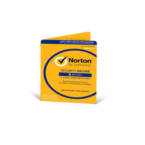Norton Internet Security - 5 Users