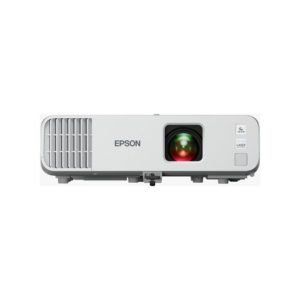 Epson PowerLite L200W 3LCD WXGA Long-Throw Laser Projector