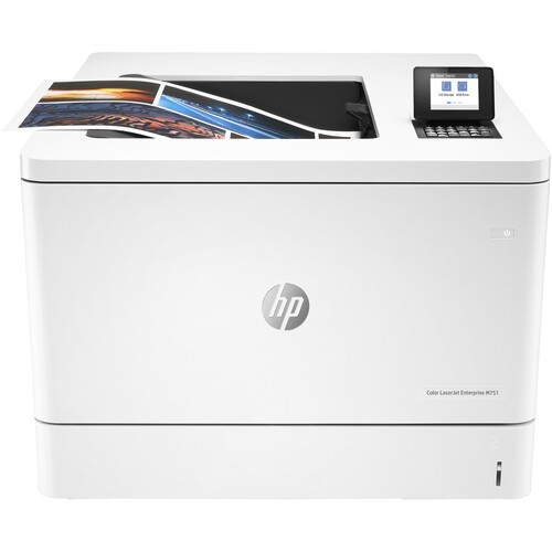 HP Color LaserJet Enterprise M751n Laser Printer