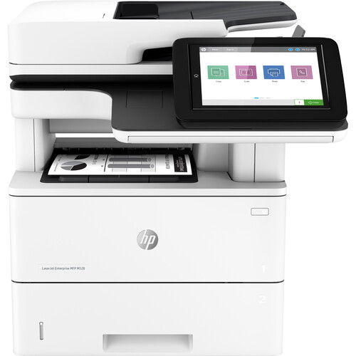 HP MFP M528dn Monochrome Laser Printer